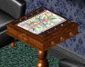 A Mornington Crescent
Table object for The Sims.